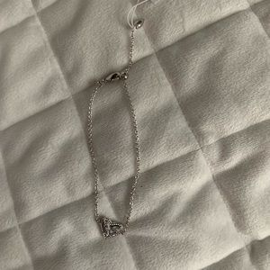 Kendra Scott heart bracelet